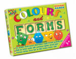 Dohány Társasjáték Színek és formák Dohány 3 évtől (DH61904)