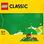 LEGO® Classic - Placa de baza verde (11023)