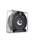  Vancouver Canucks korong Official Game Puck 2022-2023 (85076)