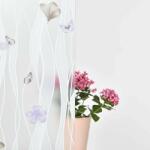Deko Pillangós-virágos sztatikus üvegdekor ablakfólia 67, 5cmx1m (67,5cmx1m)
