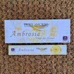 Berk Füstölő-Ambrosia-Ambrózia (ZSV94987878)