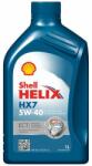 Shell Helix HX7 ECT 5W-40 1 l