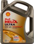 Shell Helix Ultra Professional AR-L 0W-40 5 l