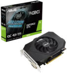 ASUS GeForce GTX 1650 Phoenix OC V2 LHR 4GB GDDR6 128bit (PH-GTX1650-O4GD6-P-V2/90YV0GX0-M0NA00) Placa video