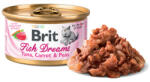 Brit Fish Dreams tuna, carrot and pea 80 g