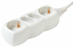 Somogyi Elektronic 4 Plug 3 m (NV 14-3/WH/1,5)