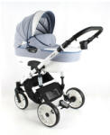 Adbor Ottis whitw 3 in 1 Babakocsi