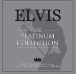 Trader KFT - Indiego Elvis Presley - The Platinum Collection (White Vinyl) (Vinyl LP (nagylemez)) (NOT3LP195)