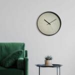 Sentio Стенен часовник Green With Lines