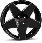 Borbet A Black Matt CB63.4 5/108 R17x8 ET42