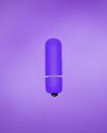 ToyJoy Funky Bullet - Mini vibrátor (lila)