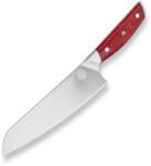 Dellinger Нож на готвача SANDVIK RED NORTHERN SUN 20, 5 cм, Dellinger (DNGRKH205)