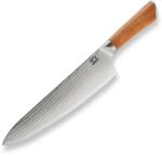 Dellinger Нож на готвача SOK OLIVE SUNSHINE DAMASCUS 23 см, Dellinger (DNGRKHOK9CH)