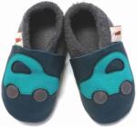 Baobaby Бебешки обувки Baobaby - Classics, Buggy navy, размер 2XL (BBCL203-2XL) - ozone