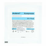 Aluderm mull lap 10 cm x 10 cm