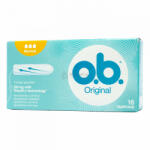 O. B o. b. Original Normal tampon 16 db