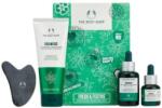 The Body Shop Set - The Body Shop Fresh & Festive Edelweiss Skincare Gift Christmas Gift Set