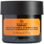The Body Shop Mască facială cu efect de strălucire instantă - The Body Shop Pumpkin Instant Radiance In-Shower Mask 75 ml Masca de fata