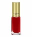 L'Oréal - Lac de unghii L`Oreal Color Riche, 5 ml Lac de unghii 408 Exquisite Scarlet
