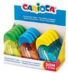 CARIOCA Hibajavító roller 5mmx12m többféle változatban - Carioca (42094C) - innotechshop