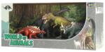 Bella Luna Toys World Of Animals: Dinoszauruszok 4db-os játékszett (000622039) - innotechshop