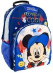 Luna Mickey egér Keeping It Cool iskolatáska, hátizsák 33x16x45cm (000562929)