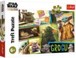 Mattel Star Wars: Grogu 100db-os puzzle - Trefl (15411) - innotechshop