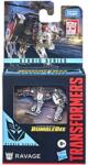 Hasbro Transformers Studio Series: Ravage átalakítható robotfigura - Hasbro (F3135/F3138)