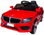 R-Sport BMW cabrio M5 hasonmás, elektromos kisautó, piros (CABRIO-M5-RED)