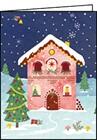 Edition Gollong EDIT Ajándékkísérő karácsonyi 105-253 (300) 301 (4037891081241)