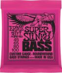 Ernie Ball 2834 Super Slinky Bass basszusgitár húrkészlet