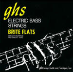 GHS L3075 basszus gitárhúr - BriteFlats, Light, 45-98