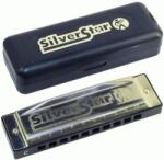 Hohner Silver Star szájharmonika - opushangszer
