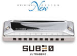 Suzuki SUB30-D Ultrabend szájharmonika