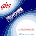 GHS M7200 basszus gitárhúr - PressureWound, Medium, 44-106