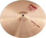 Paiste 2002 17" Power Crash cintányér - opushangszer