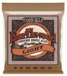 Ernie Ball 2148 Phosphor Bronze Light 11-52 akusztikus húrkészlet