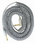 VOX COILCABLE, VCC-90SL, retro, spirál gitárkábel,