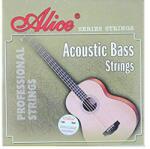 Alice A618-L akusztikus basszusgitár 40-95 húrkészlet