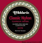 D'Addario EJ27N klasszikus gitár húrkészlet