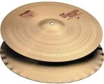 Paiste 2002 14" Sound-Edge Hi-Hat cintányér