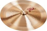 Paiste PST7 18" China cintányér - opushangszer