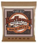 Ernie Ball 2151 Phosphor Bronze Rock & Blues 10-52 akusztikus húrkészlet
