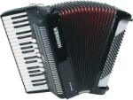 Hohner Bravo III 96 Black tangóharmonika