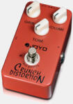 JOYO JF-03 effektpedál, Crunch Distortion