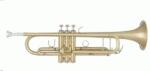 John Packer JP-251SW trombita