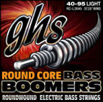 GHS RC-L3045 basszus gitárhúr - RoundCore Boomers, Light, 40-95