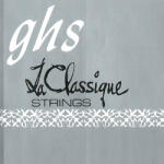 GHS 2390 klasszikus gitárhúr, Smoothwound Medium High Tension