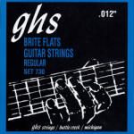 GHS 730-REG elektromos gitárhúr - Brite Flats, Regular, 12-54