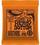 Ernie Ball 2215 Skinny Top Heavy Bottom Nickel 10-52 elektromos húrkészlet